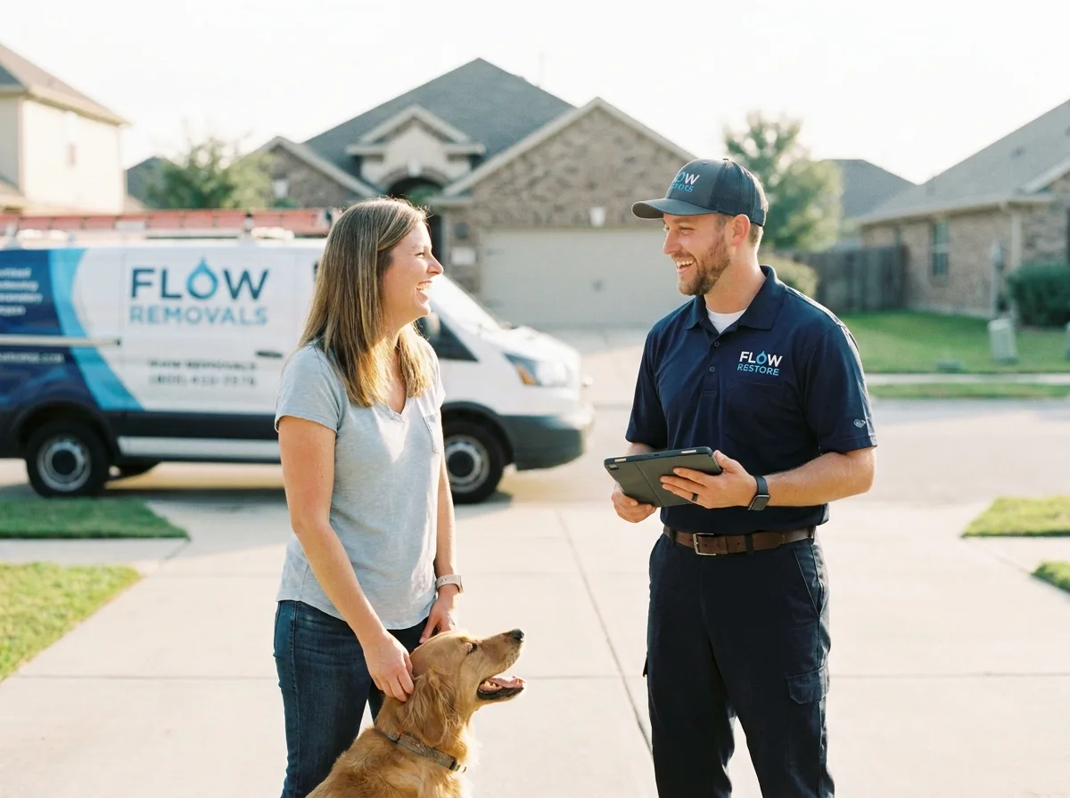 Water Removal Universal City, CA FAQs